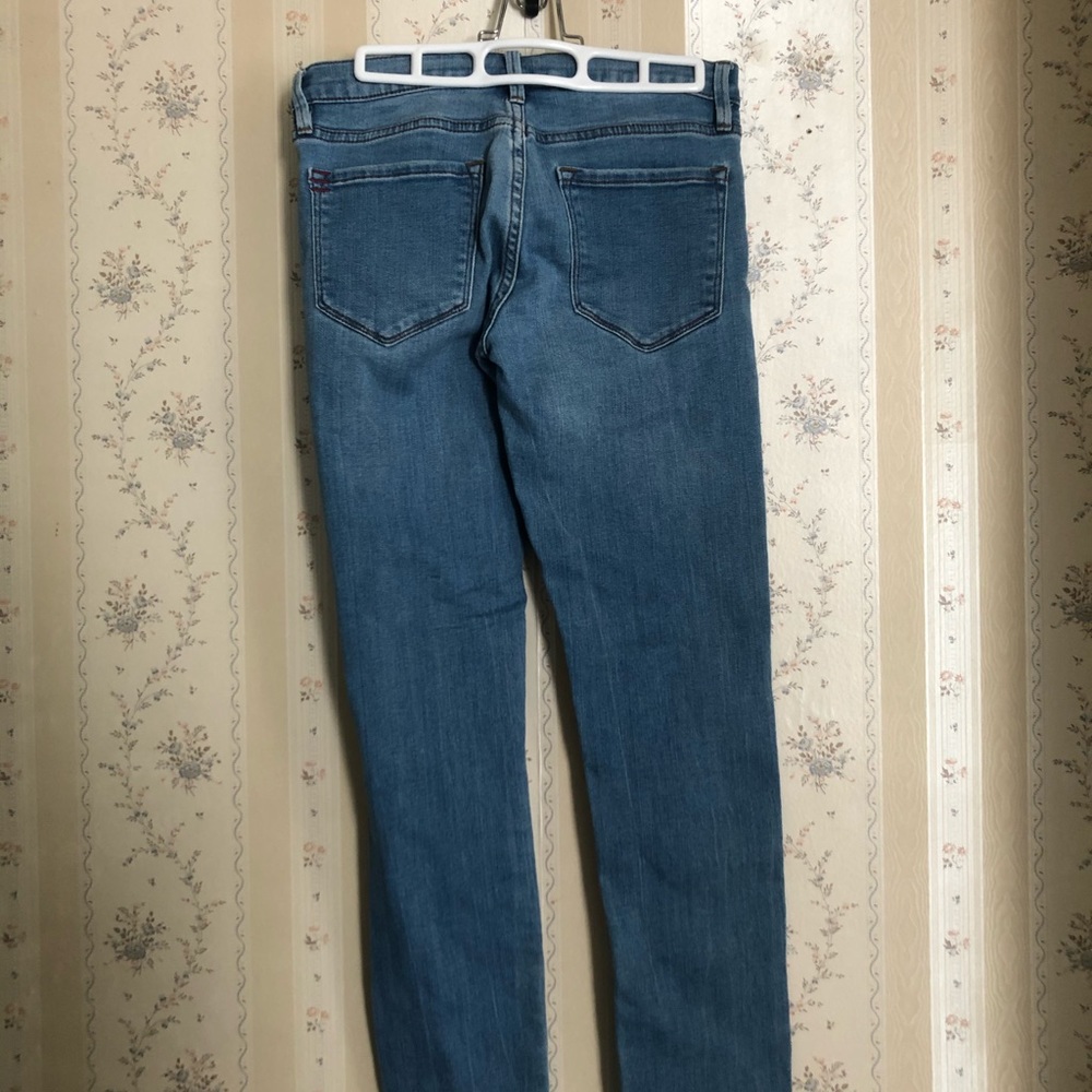 Urban outfitters low rise BDG light wash jeans